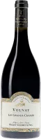 vue du vin Volnay les Grands Champs Aoc Domaine Piguet Chouet