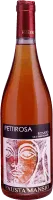 photo du vin Pettirosa Rosato Bio Terre Siciliane Igt Fausta Mansio