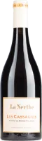 capture du vin les Cassagnes Rhône Villages la Nerthe
