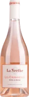 vue du vin les Cassagnes Rosé la Nerthe