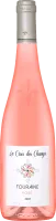 photo du vin la Croix des Champs Rosé Touraine Aoc Bernard Massard