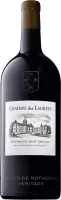 photo Château des Laurets Magnum Doppelmagnum Baron Edmond de Rothschild