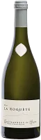 photo Clos la Roquète Blanc Châteauneuf-du-Pape Vignobles Brunier