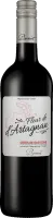photo Fleur de d’Artagnan Rouge Côtes de Gascogne Plaimont