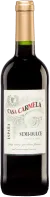 photo Casa Carmela Semi-Dulce Tinto do Bodegas Castaño