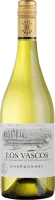 capture du vin Chardonnay Viña Los Vascos