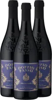 photo 3er Vorteils-Weinpaket Doppio Passo Primitivo Carlo Botter