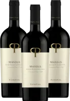 photo 3er Vorteils-Weinpaket Mandus Primitivo di Manduria Doc Pietra Pura