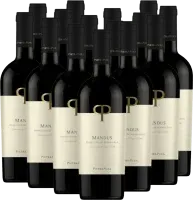 photo 3er Vorteils-Weinpaket Mandus Primitivo di Manduria Doc Pietra Pura
