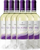 image du vin 12er Vorteils-Paket Glicine Bianco Terre Siciliane Duca di Salaparuta