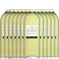 image du vin 12er Paket Weißer Herrenhaus Glühwein Lergenmüller