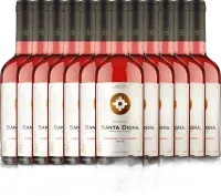 photo du vin 12er Vorteils-Weinpaket Santa Digna Rosé Miguel Torres Chile