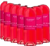 photos du vin 12er Vorteils-Weinpaket Schmetterlinge im Bauch Rosé Weingut Kiefer