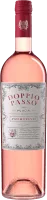 image du vin Doppio Passo Rosato Puglia Igt Cvcb