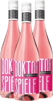 photo du vin 12er Vorteils-Weinpaket Doktorspiele Rosé dr. Koehler