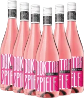 photo du vin 12er Vorteils-Weinpaket Doktorspiele Rosé dr. Koehler