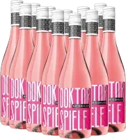 photo du vin 12er Vorteils-Weinpaket Doktorspiele Rosé dr. Koehler