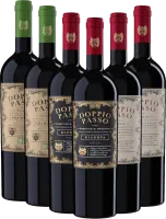 photo Primitivo-Vielfalt Von Doppio Passo 6x Kennenlernpaket