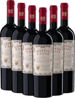 photo 6er Vorteils-Weinpaket Doppio Passo Primitivo Puglia Igt Cvcb