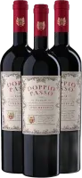 photo 3er Vorteils-Weinpaket Doppio Passo Primitivo Puglia Igt Cvcb
