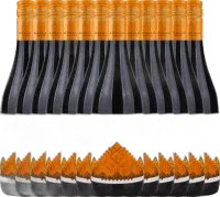 image du vin 12er Vorteils-Weinpaket Borsao Selección Joven Bodegas Borsao