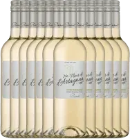 photo du vin 12er Vorteils-Weinpaket Fleur de d’Artagnan Blanc Plaimont