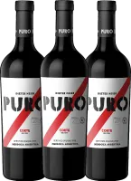 illustration du vin 12er Paket Puro Corte Dieter Meier