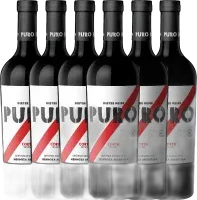 illustration du vin 12er Paket Puro Corte Dieter Meier