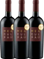 photos du vin 12er Vorteils-Weinpaket Mea Culpa Vino Rosso Italia Cantine Minini