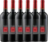 photo 6er Vorteils-Weinpaket Tank no 32 Primitivo Appassimento Cantine Minini
