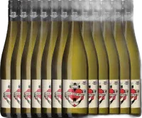 capture du vin 12er Vorteils-Weinpaket Glaube-Liebe-Hoffnung Riesling Bergdolt-Reif & Nett