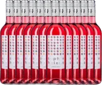image du vin 12er Vorteils-Weinpaket Sophie Helene Petit Rosé Weingut Hammel