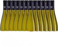image du vin 12er Vorteils-Weinpaket Chardonnay & Weißburgunder Knipser