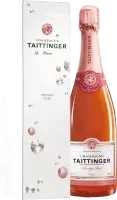 photo Champagner Brut Prestige Rosé Champagne Taittinger