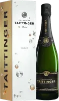 photo Champagner Brut Millésimé in gp Champagne Taittinger