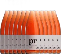 vue du vin 12er Vorteilspaket Portugieser Rosé Trocken 2021 Thomas Hensel