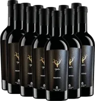 photo 12er Vorteils-Weinpaket Trefilari Primitivo Cantina Sampietrana