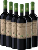 photo 6er Vorteils-Weinpaket Doppio Passo Bio Primitivo Puglia Igt Cvcb