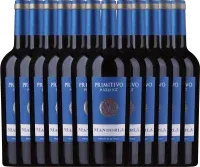 photo 12er Vorteils-Weinpaket Primitivo Puglia Igt Mandorla