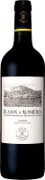 photo Blason d’Aussières Corbières Aoc Magnum Domaines Barons de Rothschild