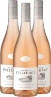 photo 12er Vorteils-Weinpaket Harmonie de Gascogne Rosé Domaine de Pellehaut