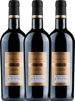 photo 12er Vorteils-Weinpaket Primitivo di Manduria Riserva Doc Conte di Campiano
