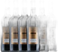 photo 6er Vorteils-Weinpaket Primitivo di Manduria Riserva Doc Conte di Campiano
