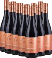 photo 12er Vorteils-Weinpaket Appassimento Negroamaro Primitivo Luna Argenta