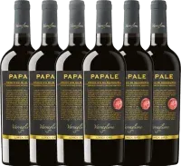photo 12er Vorteils-Weinpaket Papale Linea Oro Primitivo di Manduria Varvaglione