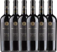 photo 12er Vorteils-Weinpaket Primasole Primitivo Cielo e Terra