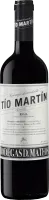 photo du vin Tio Martin Crianza Bodegas D. Mateos