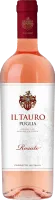 vue du vin Rosato Puglia Igt il Tauro