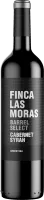 photo Barrel Select Cabernet Sauvignon Syrah Finca Las Moras