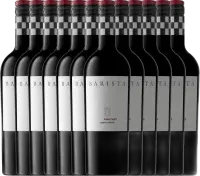 image du vin 12er Vorteils-Weinpaket Pinotage Western Cape Barista